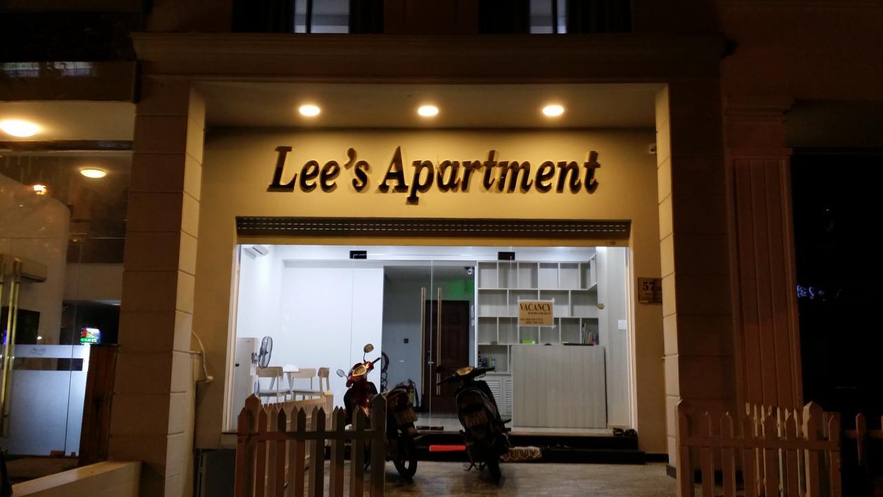 Lee'S Apartment Ho Chi Minh City Exterior photo